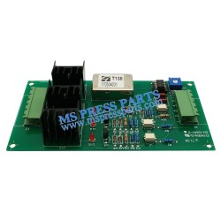 Goss Web Press Machine T138...
