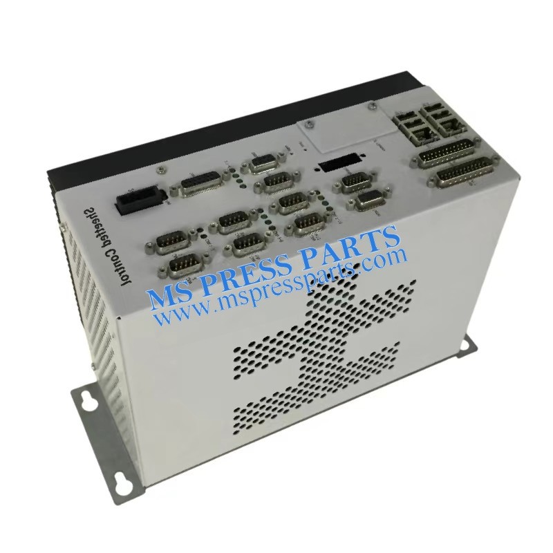 00.785.1528 Heidelberg CD102/SM74/XL105/SM52/CD74/SM102/PM52 machine module SCU2B‑Original Used With 1 Year Warranty