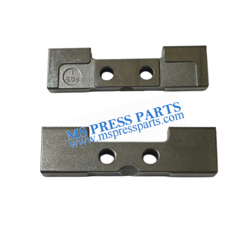 C9.011.920/02,HD CD102 MACHINE GRIPPER PAD Good Quality Replacement New Tungsten Steel Material Machine Parts