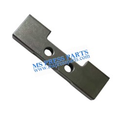 C9.011.920/02,HD CD102 MACHINE GRIPPER PAD Good Quality Replacement New Tungsten Steel Material Machine Parts