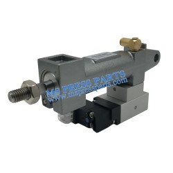 Heidelberg SM102/CD102/XL105 machine F4.335.087 & F4.335.087/01 Cylinder/Valve Unit - Replacement New