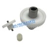 Heidelberg CD102/SM102 machine 91.105.1171 & 91.105.1171/01 Gear Set (3pc) - Replacement New