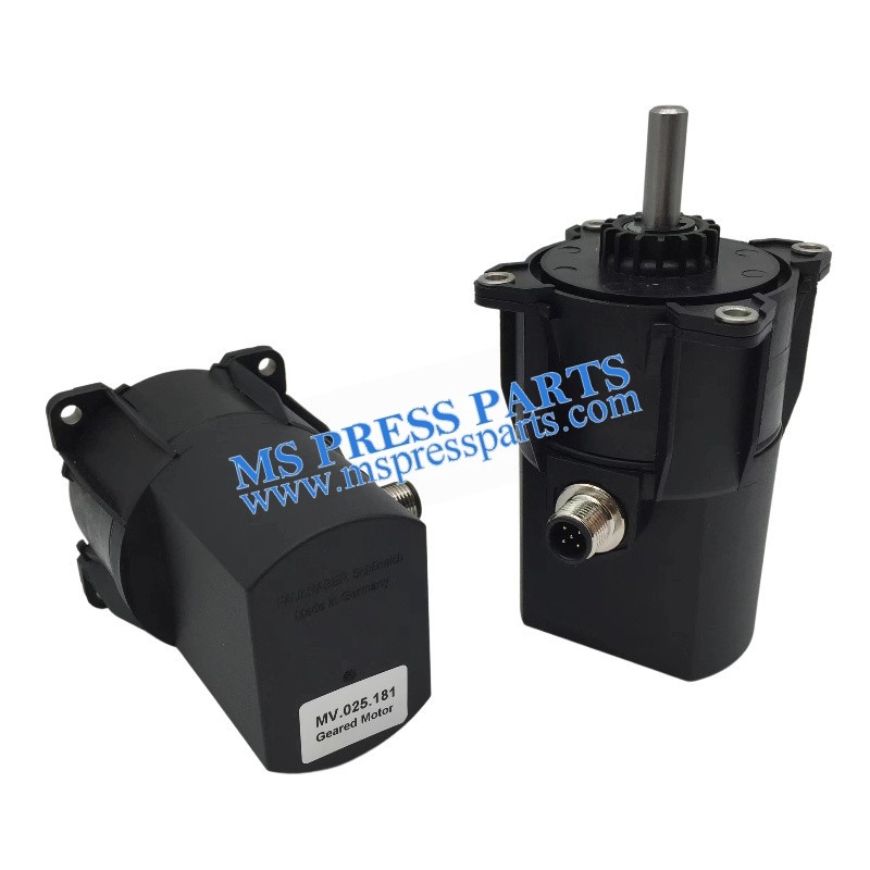 MV.025.181/10 Motor/Geared Motor for Heidelberg Machine