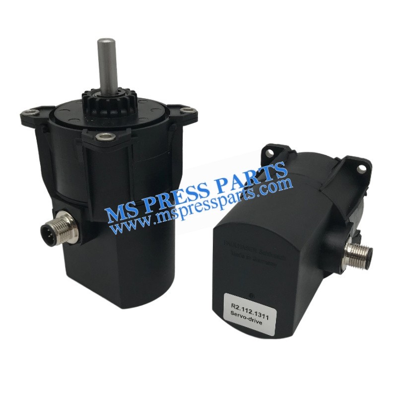 R2.112.1311/02 Servo-Drive for Heidelberg SM52,PM52,CD74,SM74,SM102,CD102,XL105