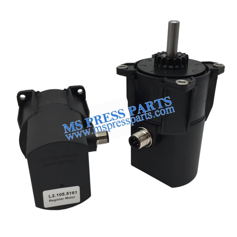 L2.105.5161 Register Motor for Heidelberg SM52, CD74, PM52 Machines