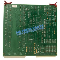 Heidelberg machine 00.781.3764 Printed Circuit Board SSK2 With IC - Replacement New With 1 Year Warranty