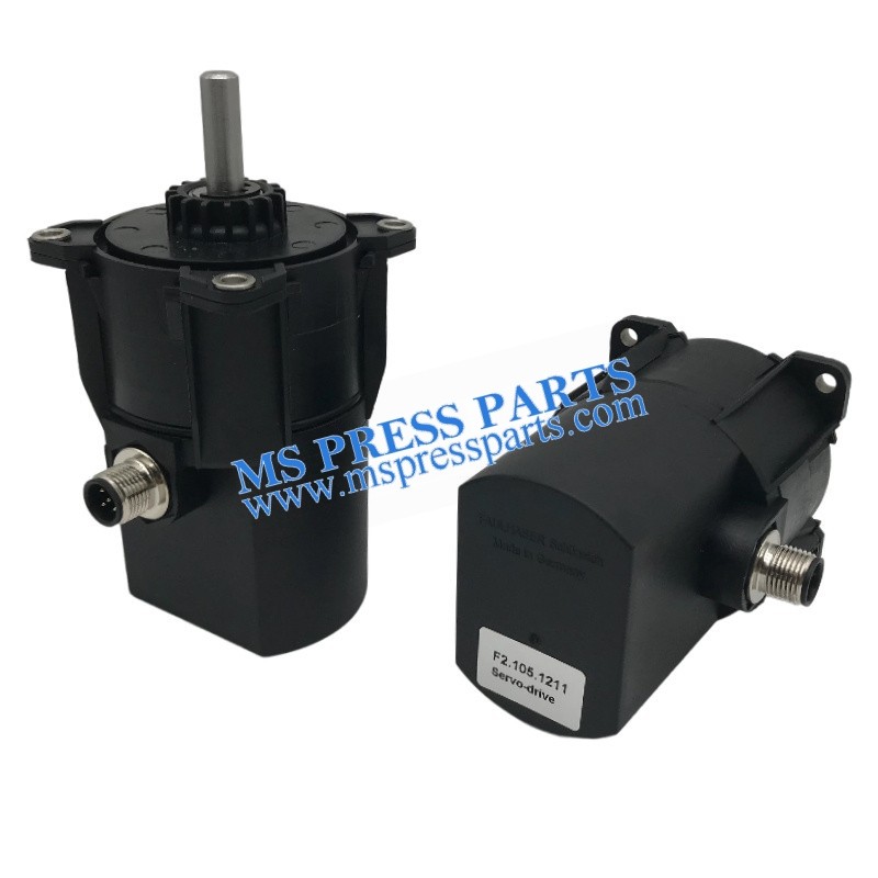 Heidelberg CD102 SM102 Machine F2.105.1211 Servo-drive - Replacement New