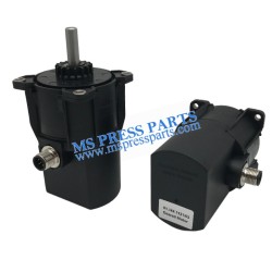 Geared Motor 61.144.1121/03 for Heidelberg CD102/SM74/SM52/PM74/CD74/SM102
