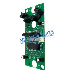 KBA 75 Offset Printing Machine S-PC-4U Main Board And Ink Key Circuit Board - Replacement New With 1 Year Warranty