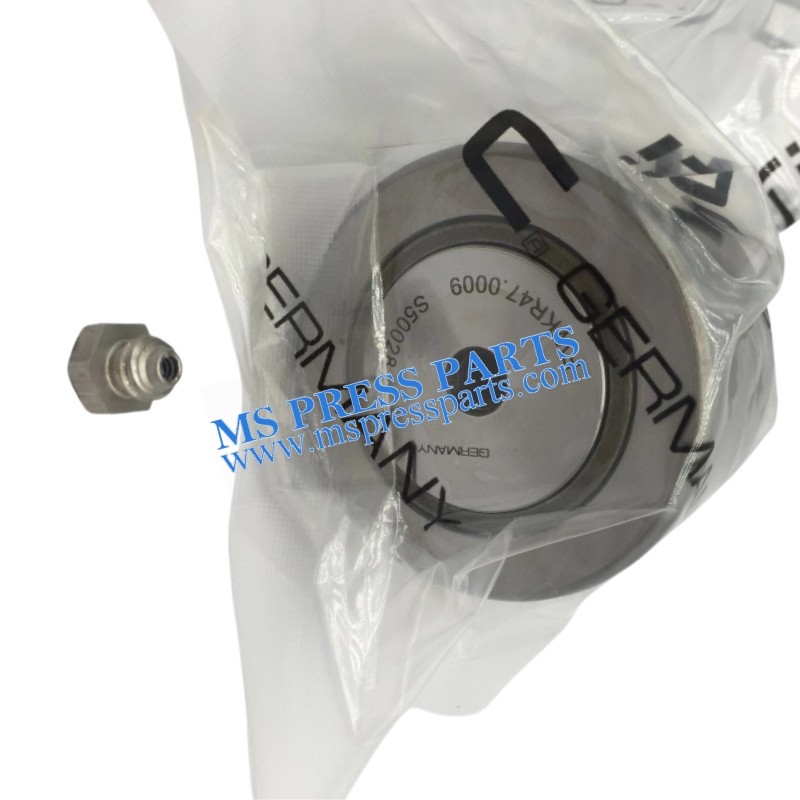 KBA Printing Machine Machine L2559223b & PWKR47.0003 Cam Follower & Bearing - Original New