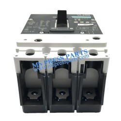 KBA Printing Machine Machine 3VL3725-1DC36-0AA0 & 3VL9400-1SC00 & VL250 Circuit Breaker - Original Factory New
