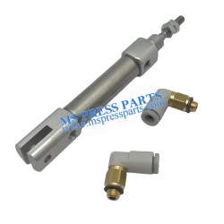 CDJ2B10-15-B, 294-7017-400, 2947017400, Komori cylinder replacement
