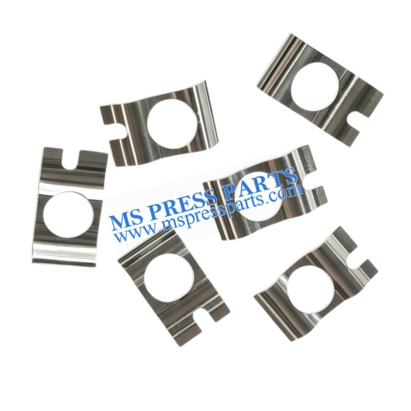 Heidelberg SM74/PM74/CD74 machine L2.072.112/03 Leaf Spring - Replacement New