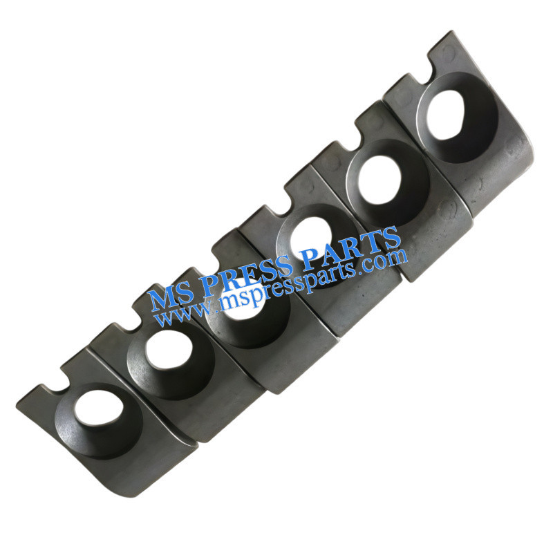 KBA Rapida 142/162 machine P4803820 & P4803820A Gripper Pad – Original New