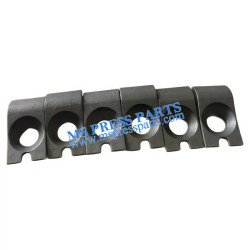 KBA Rapida 142/162 machine P4803820 & P4803820A Gripper Pad – Original New