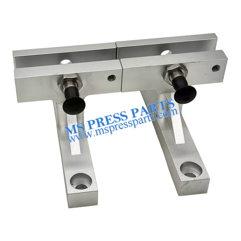 KBA Rapida 105 machine Wash-Up Blade Holder & Screw – Good Quality Replacement New