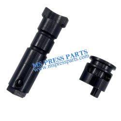 Heidelberg SM52/XL105 machine L3.040.404 & L3.040.405 Locking Disc & Eccentric Bolt – Replacement New