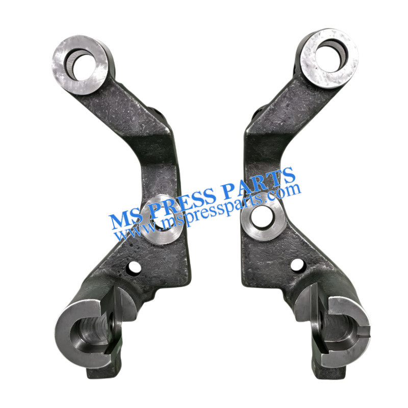 Heidelberg CD74/XL75 Machine L2.010.041F/01 & L2.010.046F/01 DS & OS Swiveling Lever Cpl - Replacement New