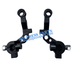 Heidelberg CD74/XL75 Printing Machine L2.010.011F & L2.010.016F Swiveling Lever DS & OS CPL - Replacement New