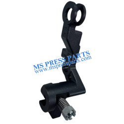 Heidelberg CD74/XL75 Printing Machine L2.010.016F Swiveling Lever OS CPL - Replacement New