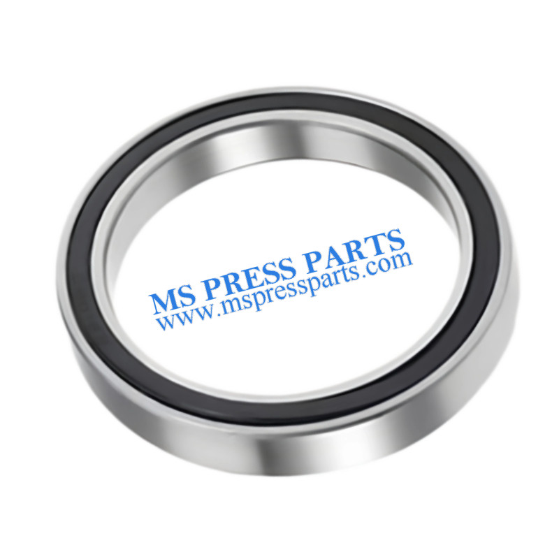 Heidelberg CD74/XL75 Printing Machine 00.520.2609 Grooved Ball Bearing 61809-2RS - Replacement New