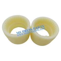KBA 142/162 Printing Machine Dampening Roller Motor Plastic Gear & Iron Gear & Motor Gear - Replacement New