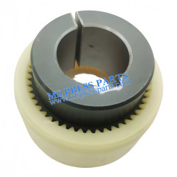 KBA 142/162 Printing Machine Inking Roller Motor Plastic Gear & Iron Gear & Motor Gear - Replacement New