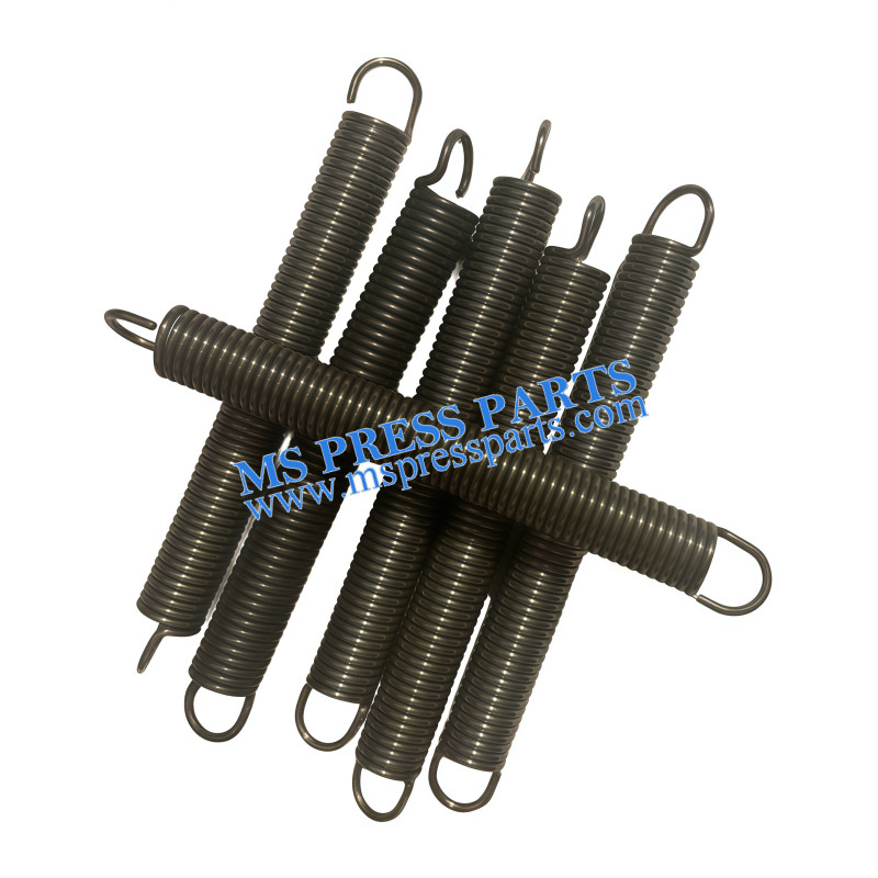 KBA Printing Machine Compression Spring & Pull Lay Spring - Replacement New