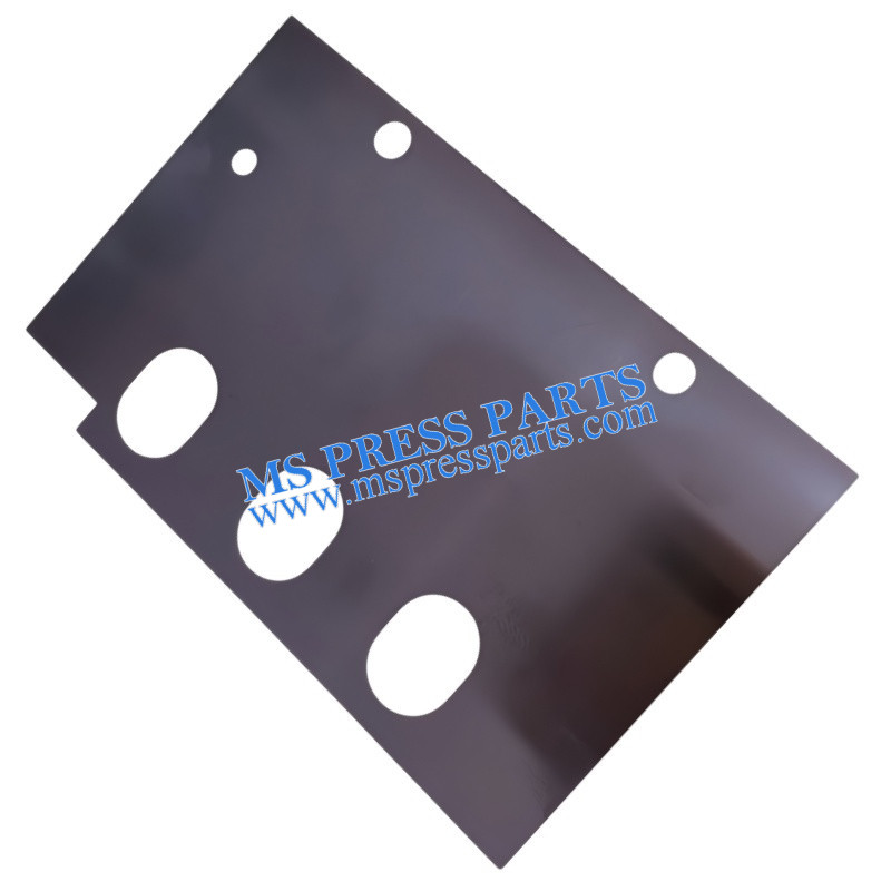 KBA Printing Machine Steel Sheet & Steel Plate & Plate Clamp Steel Plate - Good Quality Replacement New