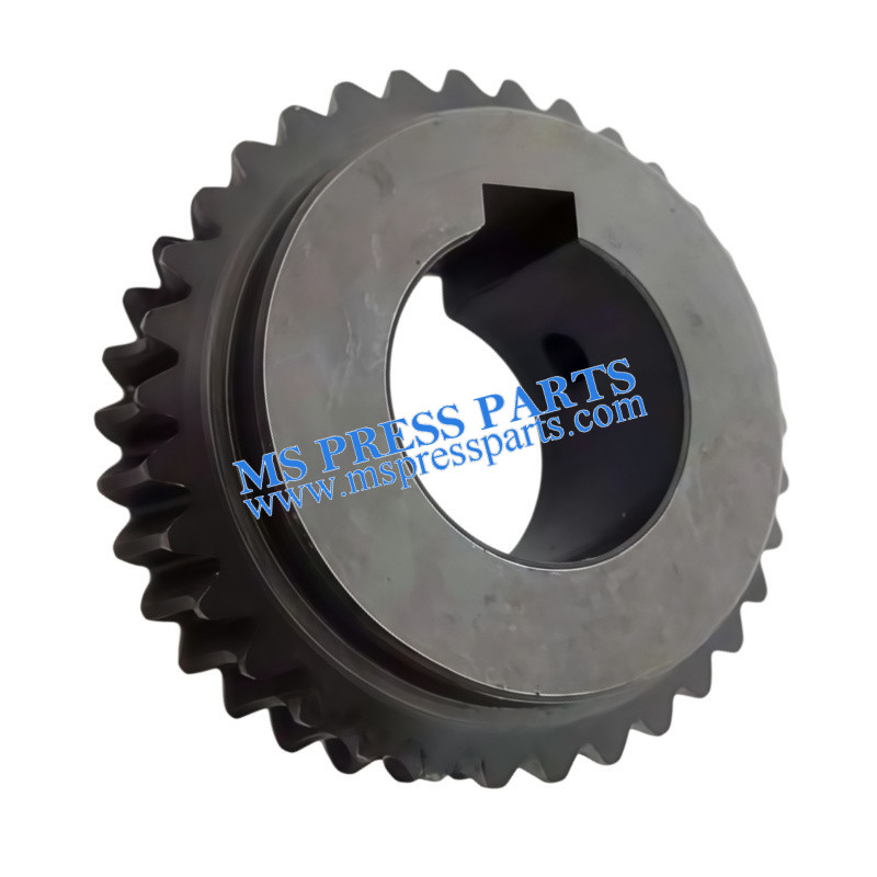 KBA 105/162 Offset Printing Machine Water Roller Gear & Dampening Roller Gear 28 Teeth - Good Quality Replacement New