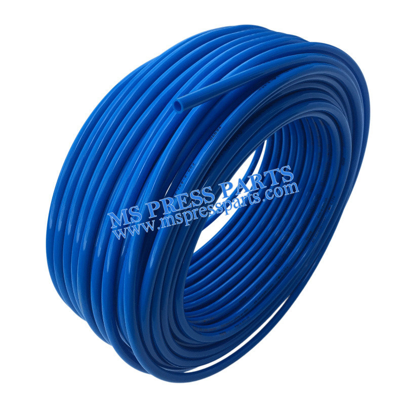 Heidelberg Printing Machine Air Hose/Tube PUN-H-8X1.25-BL 8mm OD - Replacement New