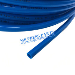 Heidelberg Printing Machine Air Hose/Tube PUN-H-8X1.25-BL 8mm OD - Replacement New