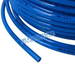 Heidelberg Printing Machine Air Hose/Tube PUN-H-10X1.5-BL 10mm OD - Replacement New