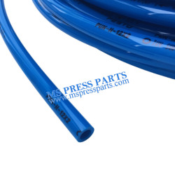 Heidelberg Printing Machine Air Hose/Tube PUN-H-12X2-BL 12mm OD - Replacement New