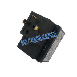 Heidelberg Printing Machine Parts PS3-W1S Pressure Switch - Original New