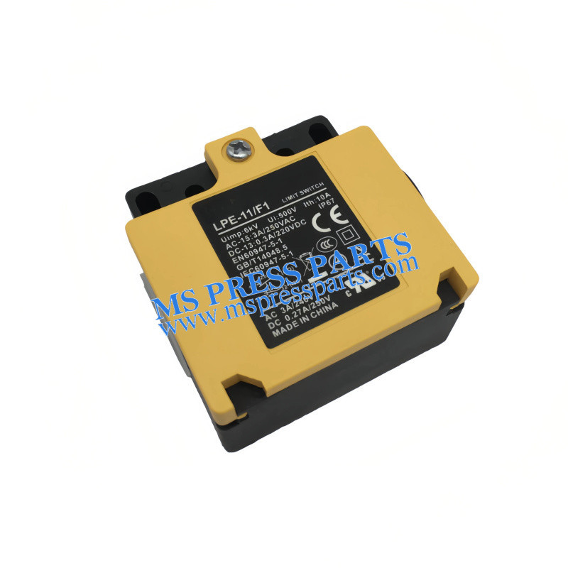 Heidelberg CD74 Printing Machine L2.146.7109 Limit Switch Cpl - Replacement New