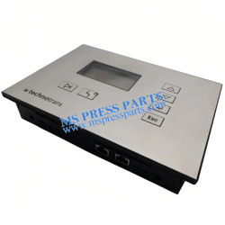 Heidelberg XL105 Printing Machine 244000010A & 591294100-TT Technotrans Panel - Replacement New