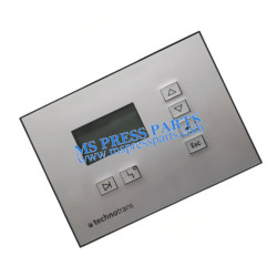 Heidelberg XL105 Printing...
