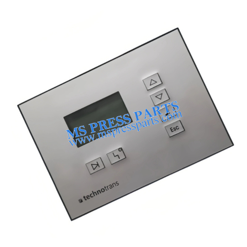 Heidelberg XL105 Printing Machine 244000010A & 591294100-TT Technotrans Panel - Replacement New