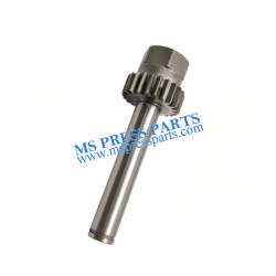 Heidelberg SM52/PM52 Printing Machine G2.007.510 Plate Cylinder Gear Shaft - Replacement New