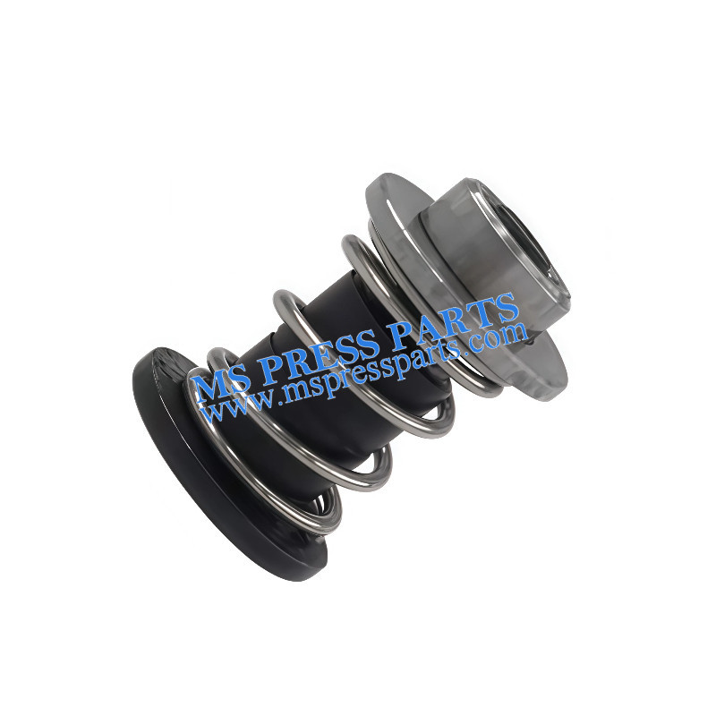 Heidelberg L2.072.121/04 Screw & 01.012.012 Spring & L2.072.128 Washer & L2.072.127 Nut Set – Replacement New
