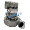 Heidelberg SM102/CD74 Printing Machine Parts L6.170.0403 & L6.170.0403/02 Motor Pump & Air Blast Unit – Original Used