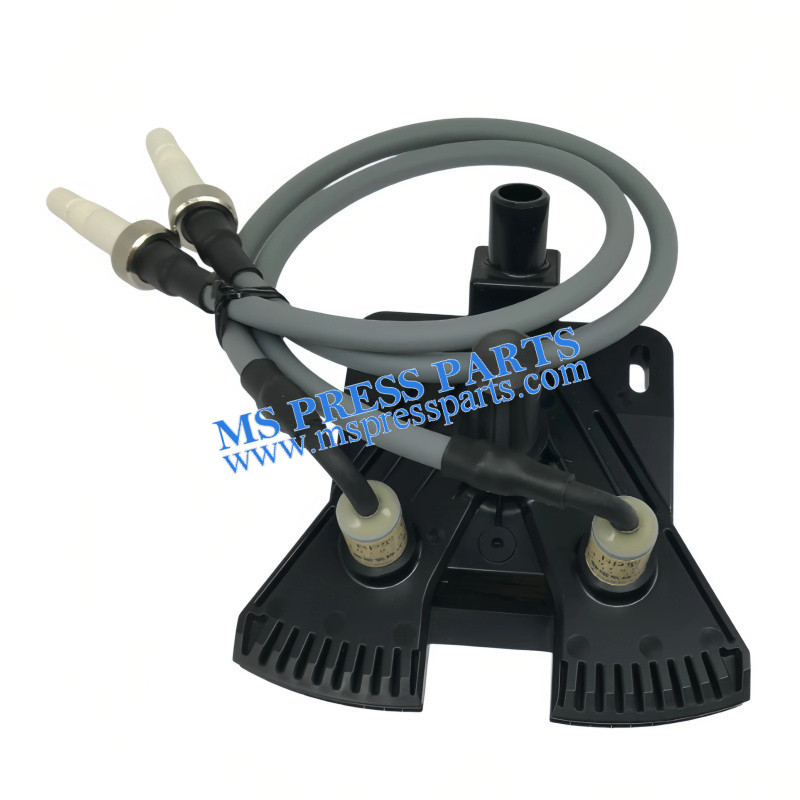 Komori Printing Machine Parts CA1-6979-A02 & CA16979A02 & CA2-3889-P01 & CA23889P01 Static Eliminat & Nozzle – Original New