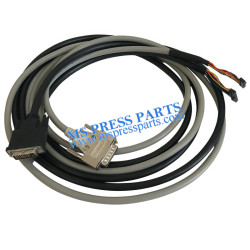 Heidelberg CD102/XL105/CD74/SM74/SM102 Printing Machine Parts 00.783.0553/02 Control Station Computer MC3-C-RO-01 – Good Quality