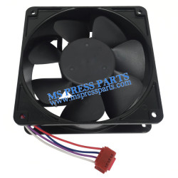 Heidelberg XL75/CD74/SM102/CD102/XL105 Printing Machine Parts F2.115.2531 Fan AL 119x38NHR – Good Quality Replacement New