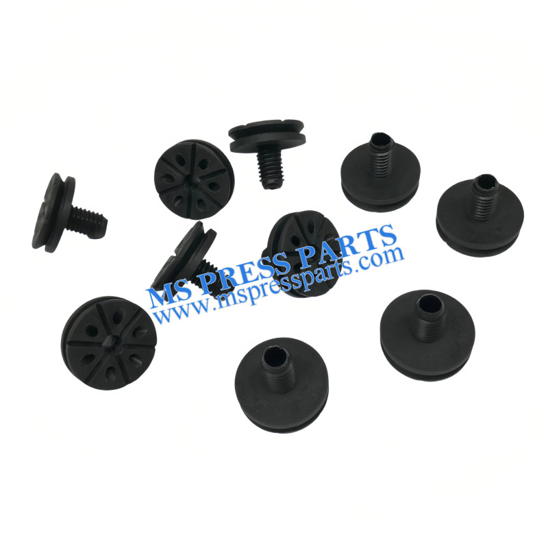 Komori Printing Machine Parts 7641510002 & 764-1510-002 & 7641510003 & 764-1510-003 Sucker – Original New