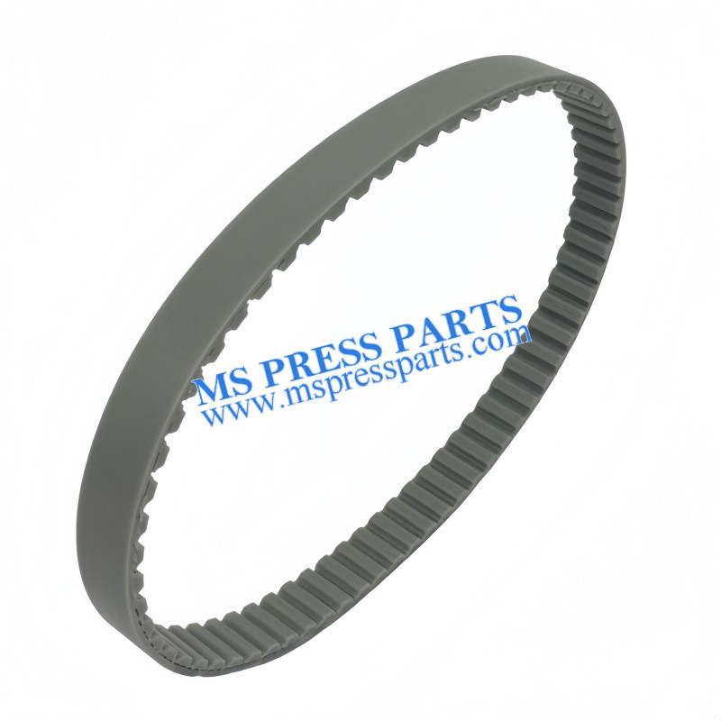 Heidelberg SX74/PM74/SM74/CD74/XL75 Printing Machine Parts 00.580.5587 Toothed Belt 10AT 5×340 – Good Quality Replacement New