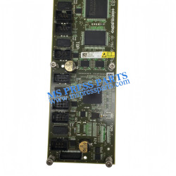 Heidelberg SM102/SM52 Printing Machine Parts 00.779.2126 Flat Module IDCB3 – Original Used