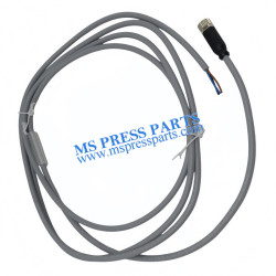 HD CD102/XL102/SM102 Machine Parts F2.145.0113/02 Connecting Line & L2.110.1495 Sensor Connecting Cable – Replacement New