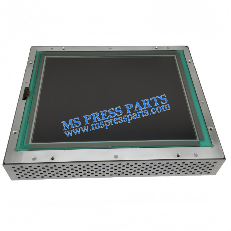 Heidelberg CD102/XL105/CD74/SM102 Printing Machine F2.145.6115 Display Unit Panel Kit 10.4" - Original Used